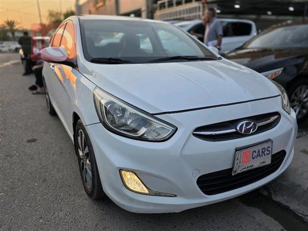 Hyundai Accent 2016 for sale in Iraq - Baghdad